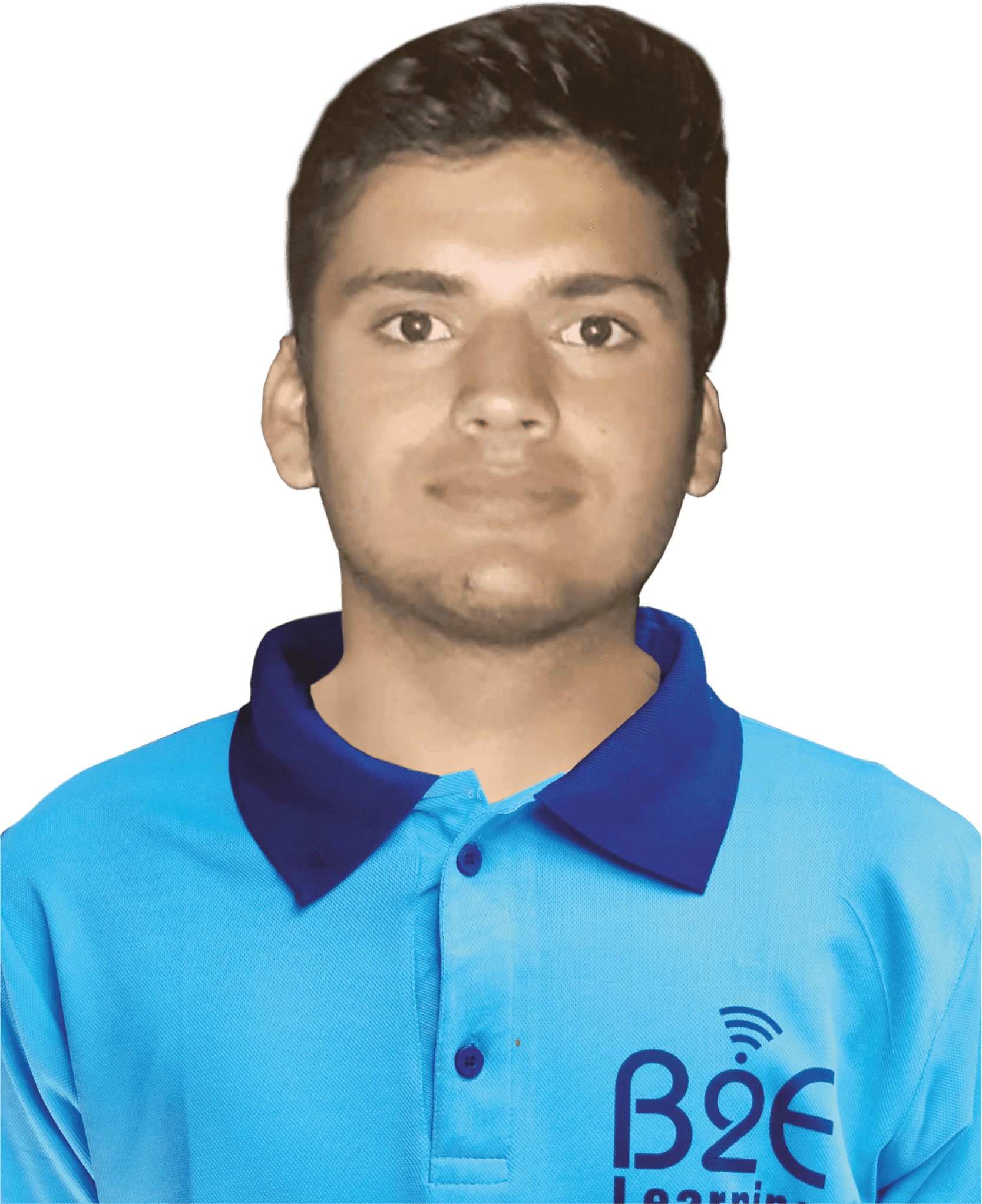 Mohit Sharma IIT JEE & NEET Coaching Student